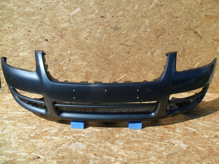 фото №1, Vw touareg 7l 2002 2003 2004 2005 бампер