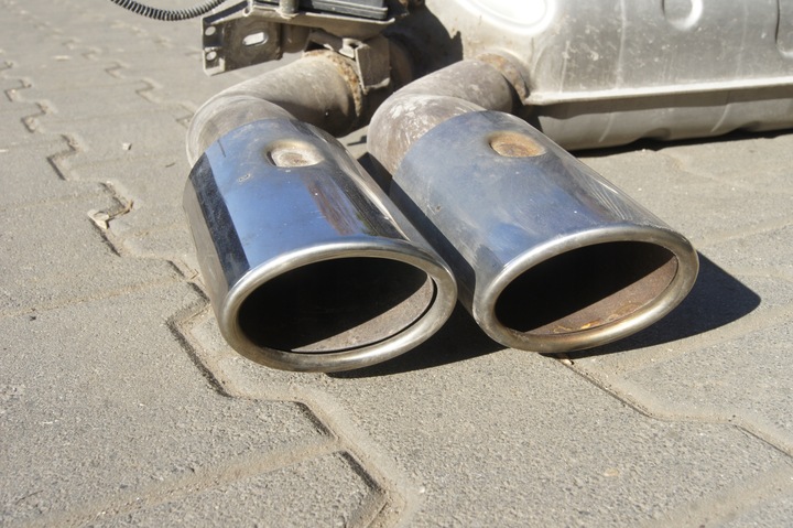 фото №10, Глушитель конечный 2.0 tsi ateca cupra