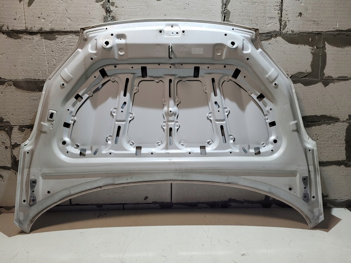 фото №8, Капот kia sportage iv 15+ оригинал
