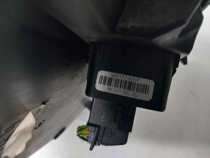 фото №11, Важіль ручного гальма citroen c4 picasso