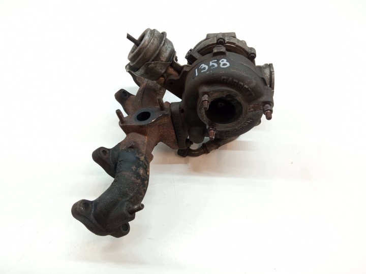 фото №7, Турбокомпресор gt1749va 038145702n 1.9 tdi volkswagen passat v 1996-05 b5