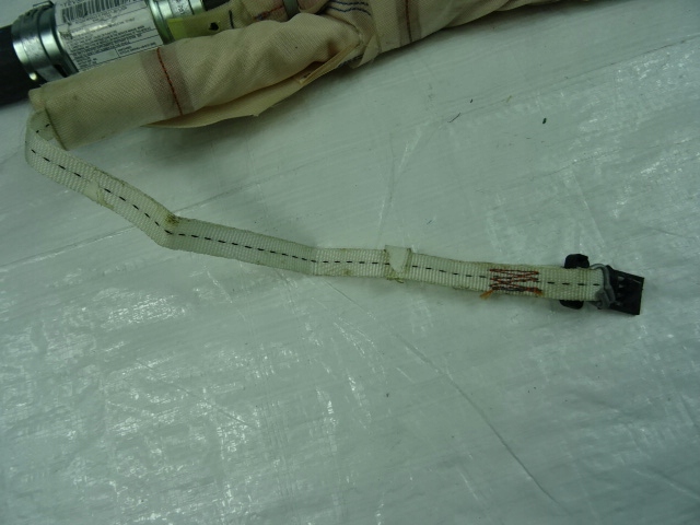 фото №8, Jeep grand cherooke wk2 шторка подушка безопасности левая