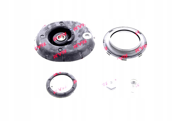 фото №2, Подушка амортизатора перед l/p ds ds 3 citroen c3 aircross ii c3 ii