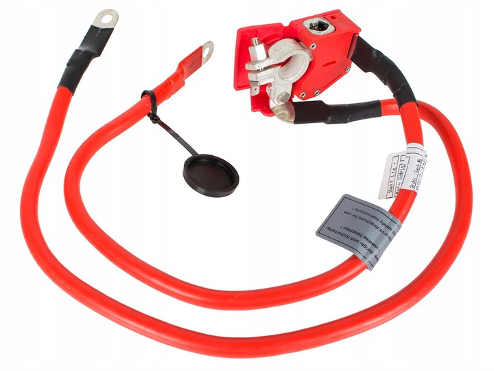 фото №12, Клема плюсова акумулятора bmw 1 f20 f21 2010-