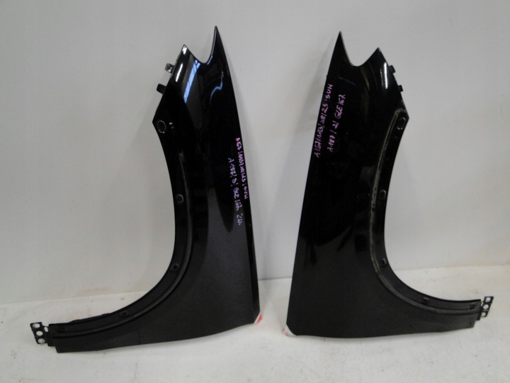 фото №14, Mercedes gle w167 167 suv крыло переднее левый 197