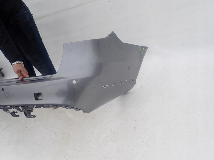 фото №7, Mercedes e-klasa w212 рестайлинг универсал 13- бампер зад