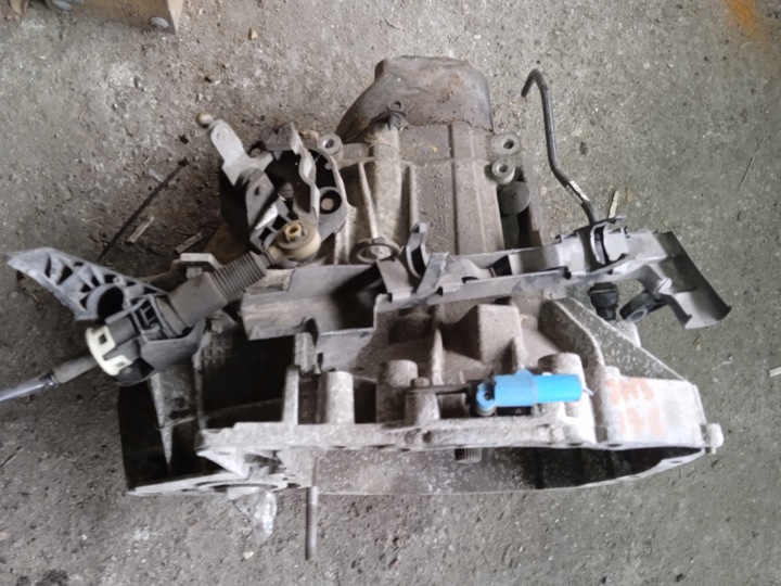 фото №1, Renault clio iii 1.2 jh3 176 коробка передач коробки передач