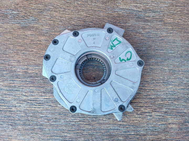 фото №9, Jeep grand cherokee wj 99-04 4.0 4.7 редуктор 247j насос масла