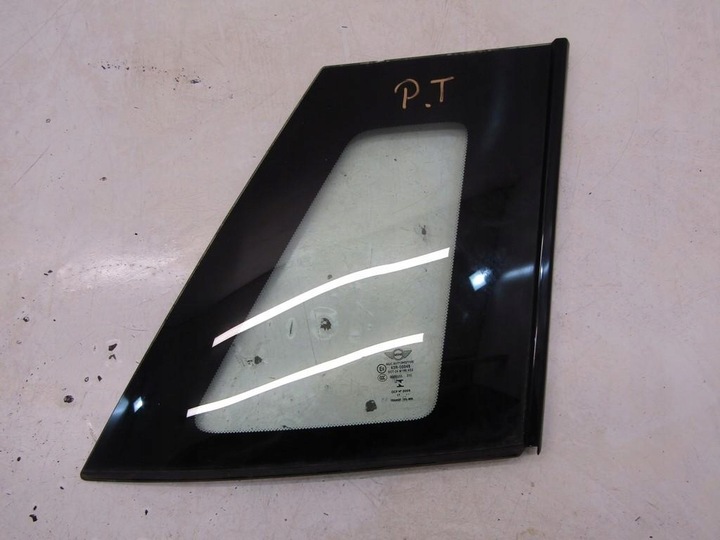 фото №1, Скло кузовна права mini cooper f55 f56 43r00048