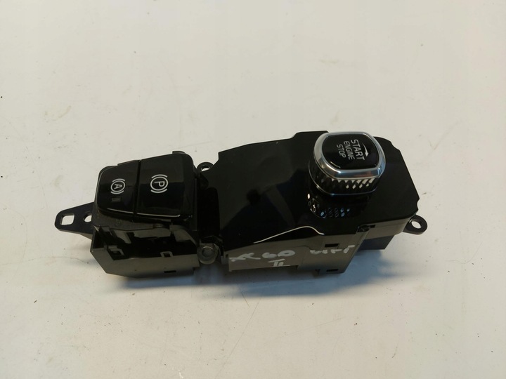 фото №1, Volvo xc60 ii рестайлинг кнопка старт-стоп ручного 31481452