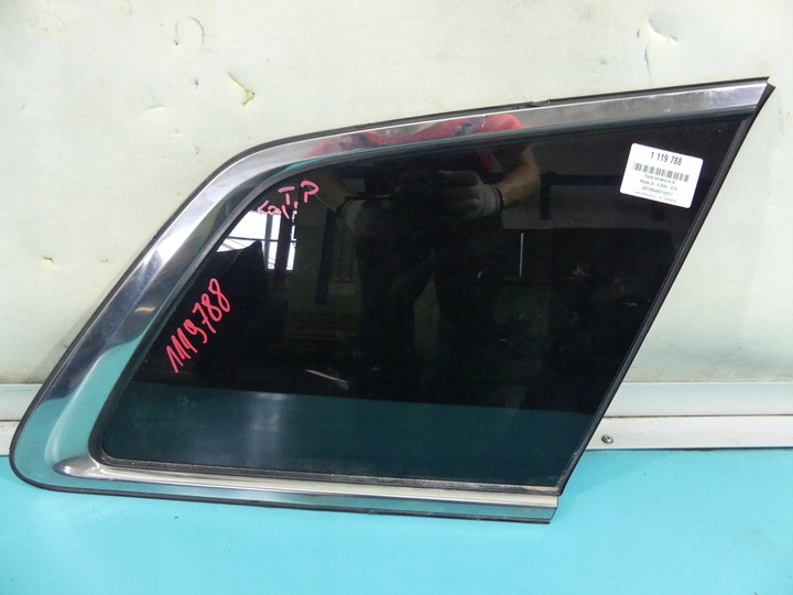 фото №1, Скло кузовна зад права mazda cx-9 06-15