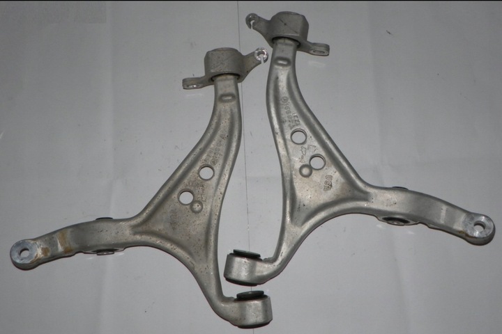 фото №1, Mercedes gle ml gl w166 рычаг левый перед переднее нижний
