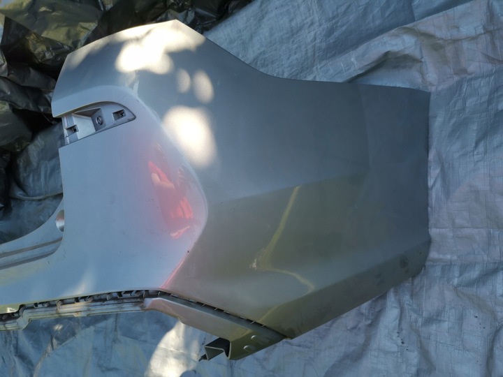 фото №10, Hyundai i30 iii бампер задний универсал 86611-g4200 зад