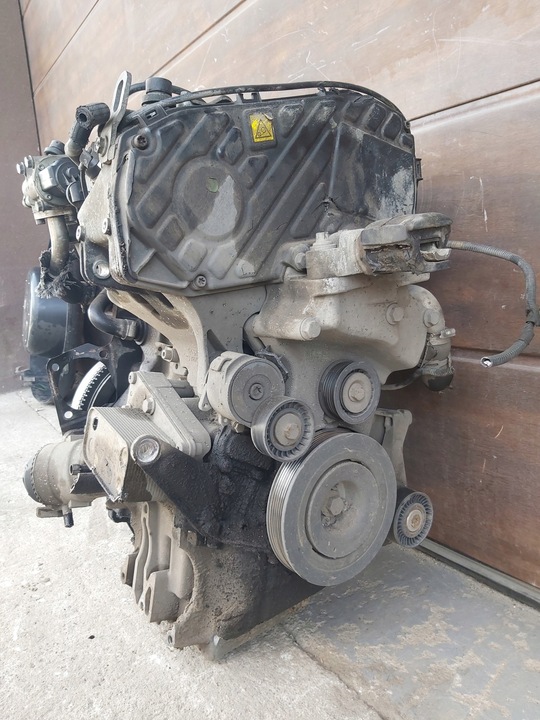 фото №9, Opel signum двигатель 1,9 cdti astra h zafira b astra c комплектный