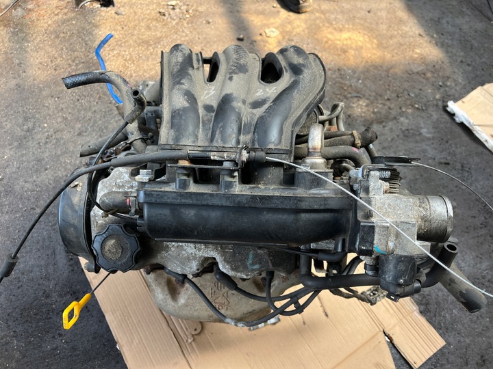 фото №1, Двигун 0.8 daewoo matiz комплектний справний