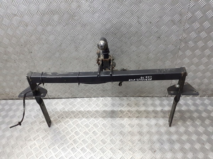 фото №1, Hak буксирувальний mercedes w169