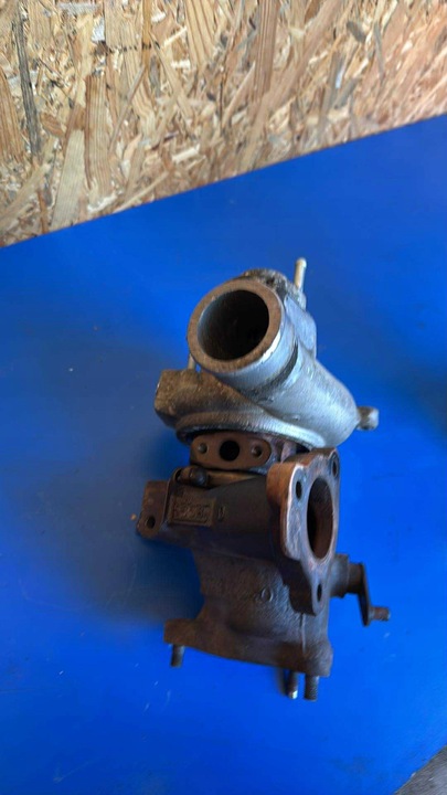 фото №4, Турбонагнітач opel vectra c signum saab 9-3 93 2.2 tid dti турбіна turbo