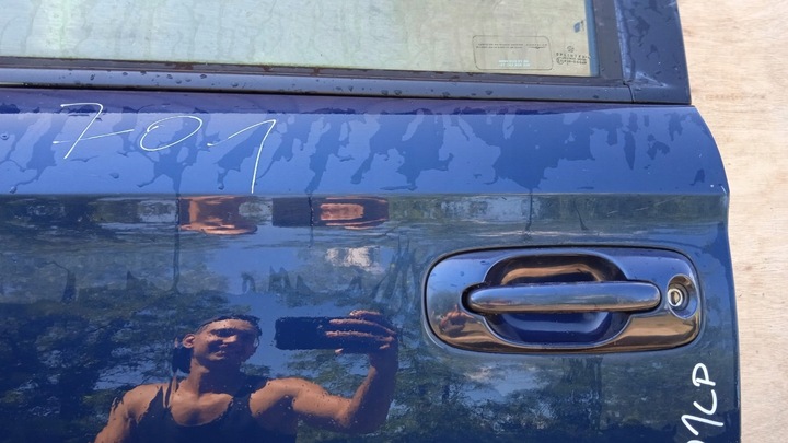 фото №10, Grand voyager iv двері перед лівий pb7