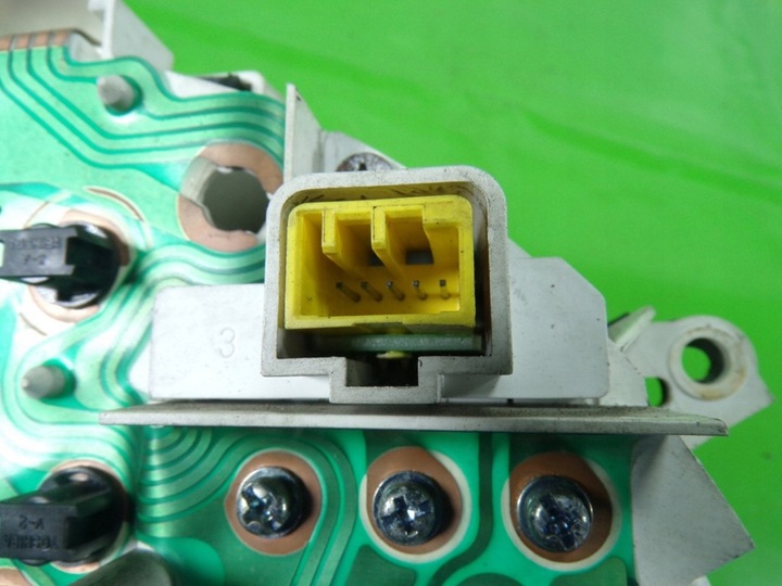 фото №7, Honda crx iii del sol 1.6 16v 125km спідометр  прилади спідометр