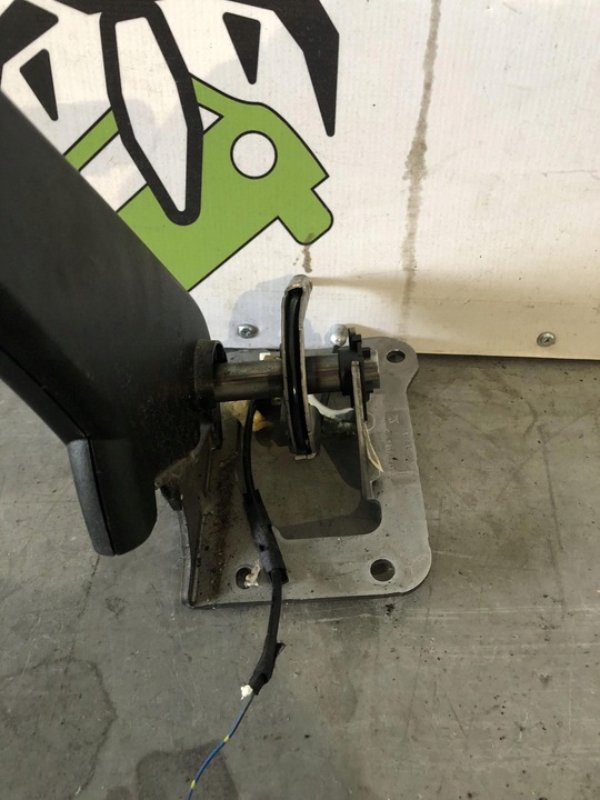 фото №5, Mini r60 важіль гальма ручного