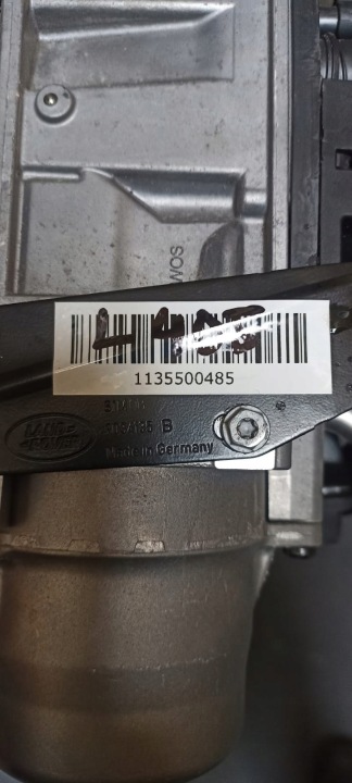 фото №8, Range rover vogue l405 2.0 si4 вебасто jpla-18k463-cb