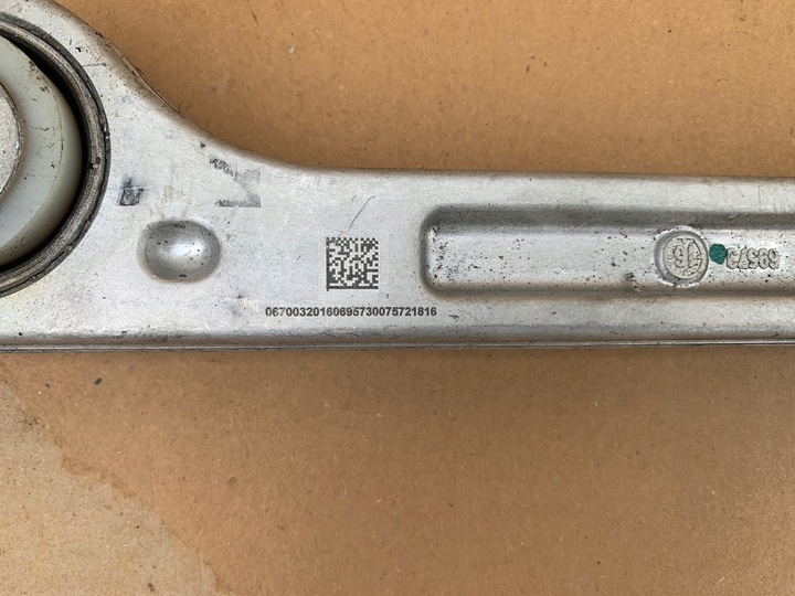 фото №4, Новый org рычаг зад задний maserati levante 670106332 670106335