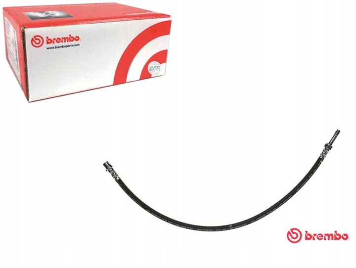 фото №15, Brembo t 50 056 шланг гальмівний гнучкий