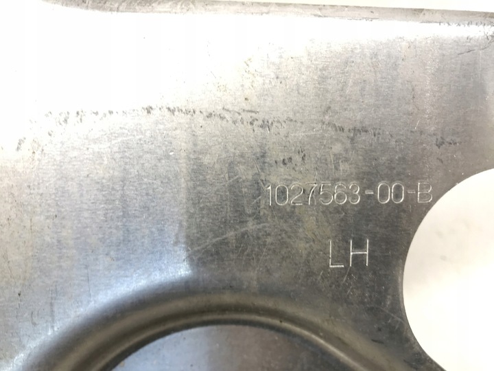 фото №3, Tesla модель x плита рамы вспомогательной зад левая