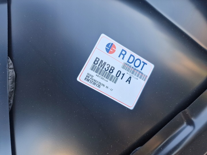 фото №10, Bmw x3 10-17 f25 f26 капот кришка двигуна bm1230135