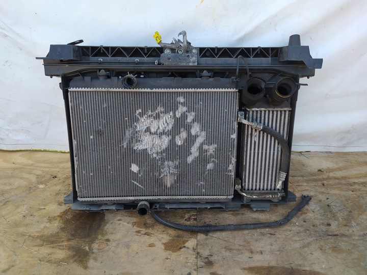 фото №7, Cit berlingo 3 partner iii кондиціонер pas переднє