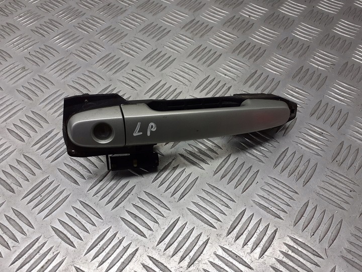 фото №1, Ручка левая передняя наружная avensis t25 1c0