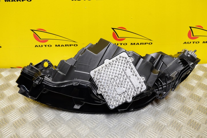 фото №11, Range rover evoque l551 2018 2019- фара лампа mid led r usa