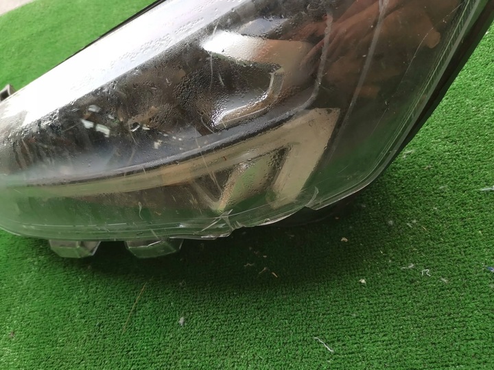 фото №4, Лампа передня перед ліва ford focus mk3 повний led jx7b-13e015-ce