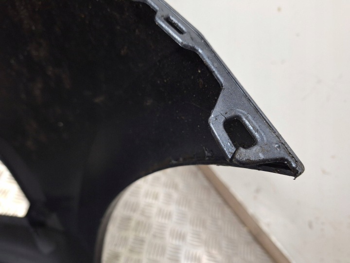 фото №14, Бампер перед nissan micra k14 16-22 620225fa0h