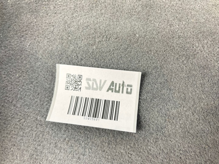 фото №16, Третє світло сплав mercedes w124 sedan оригінал полиця kpl 0008201049