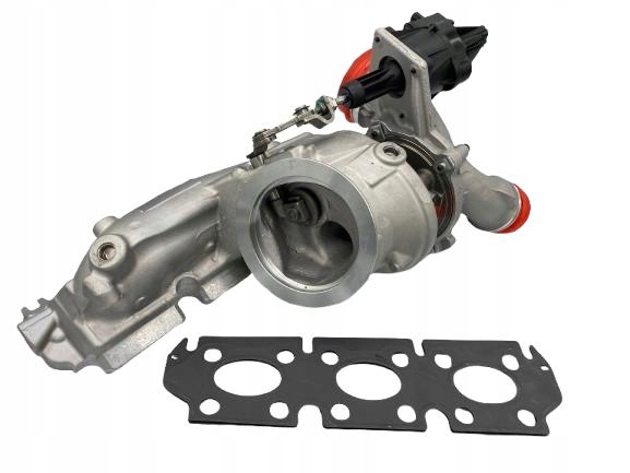 фото №5, Заводской новая турбина 7636784 bmw 216 218 x1 x2 mini cooper 11658643129