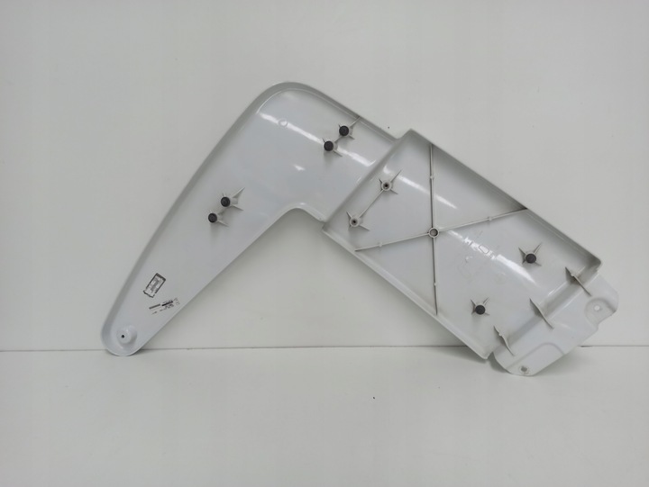 фото №11, Спойлер спойлер обтекатель спойлер коса + каркас крепление кронштейн volvo fh 4