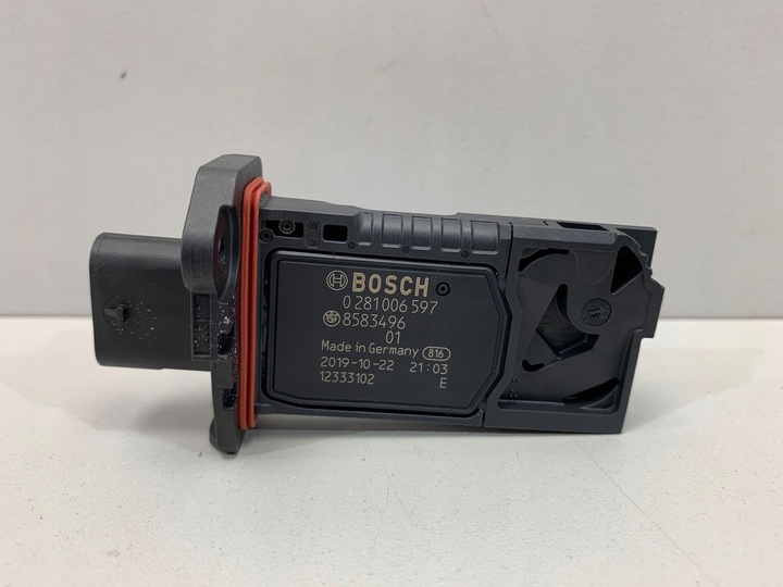 фото №1, Bmw f39 f40 g05 g11 расходомер 8583496