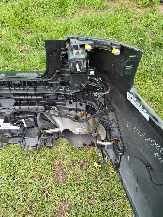 фото №15, Audi a4 b9 рестайлинг s-line бампер задний зад 8w9807511