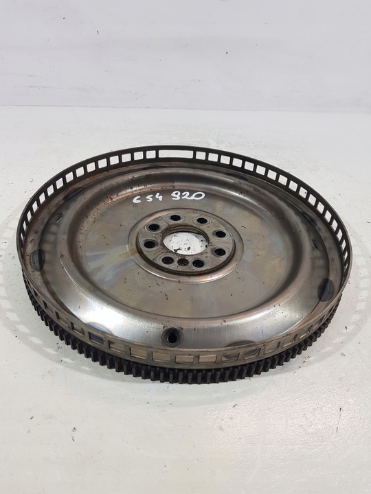 фото №7, Колесо маховики wieniec mercedes sprinter gla glb 2.0 cdi 654920