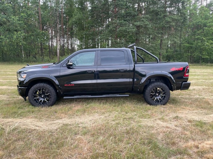 фото №9, Ford ranger wildtrak vi 2022+ обладнання трубами надбудова коробки кузов rool бар