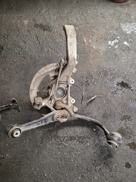 фото №10, Bmw f15 поворотна опора ступиця важелі ліва lub права 6869869 6869870