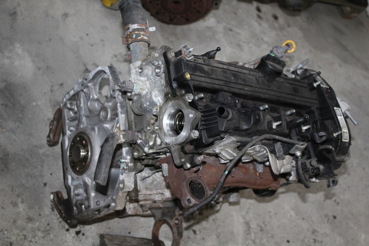 фото №13, Двигун toyota avensis t27 рестайлінг verso rav 4 iv 2.0 d4d 1ad