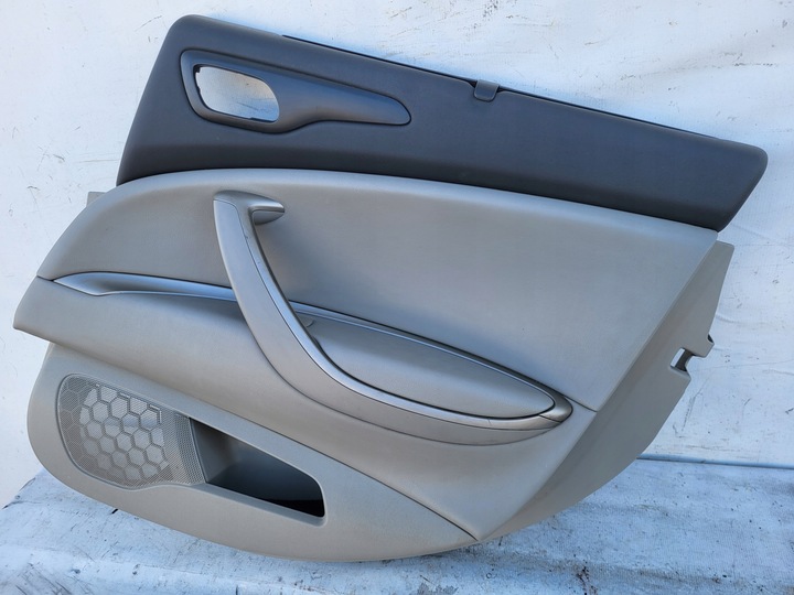 фото №15, Сиденья диван обшивки kpl citroen c5 iii x7 sedan