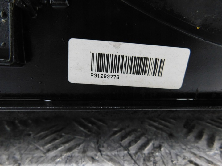 фото №12, Pas переднє балка радіатор kpl. - volvo s60 ii v60 i рестайлінг 2.0 d3