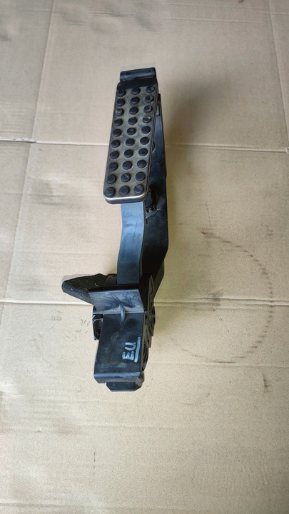 фото №1, Педаль газу гальма автомат mercedes a1682904101