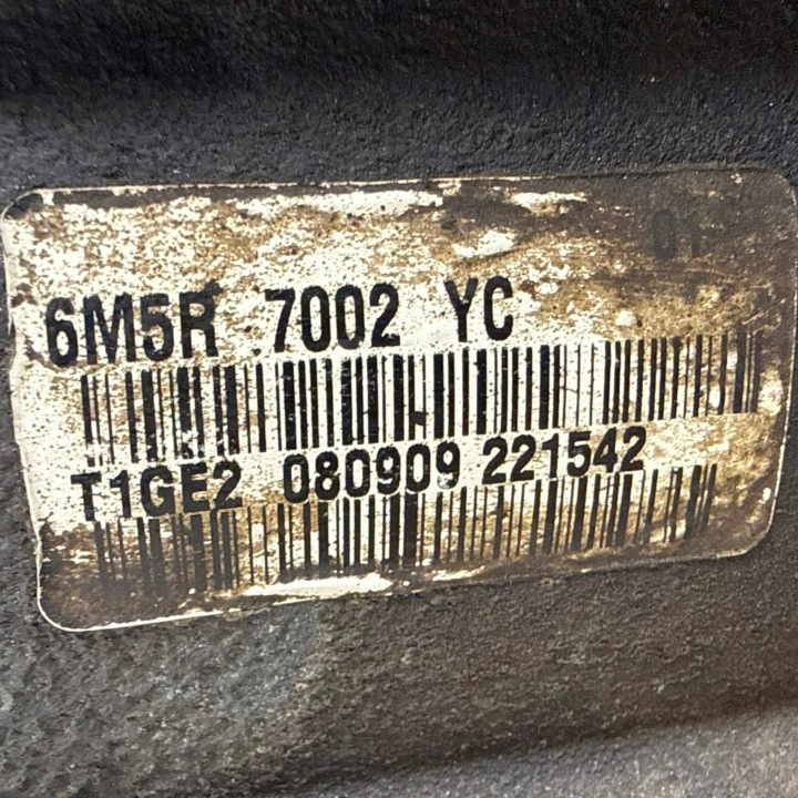 фото №13, Двигун g8dd ford focus ii mk2 c-max c max 1.6 tdci 109km дизель 151 510km