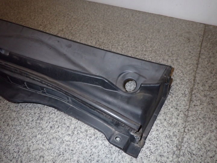 фото №9, Hyundai i30 07-12 панель під лобовим склом пластиковий