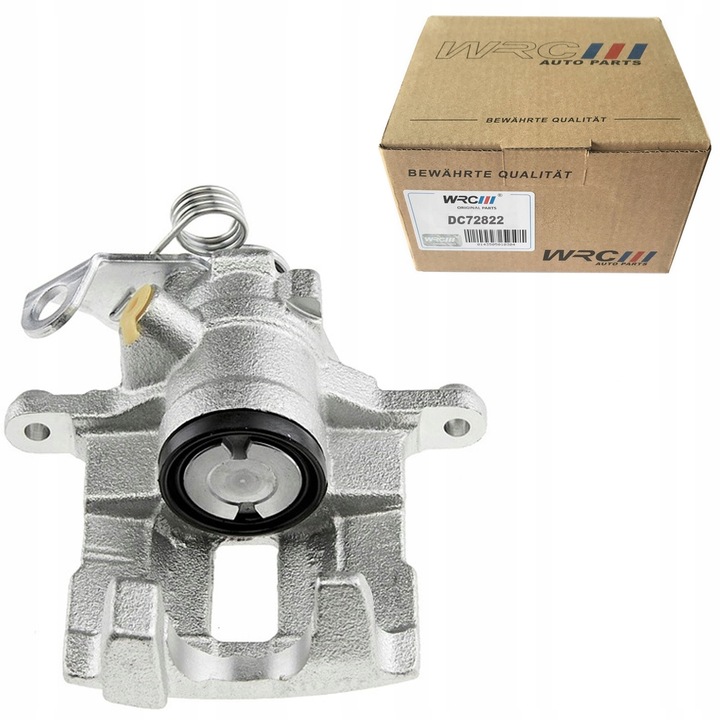 фото №1, Суппорт тормозной левый зад seat alhambra 1.8 t 20v