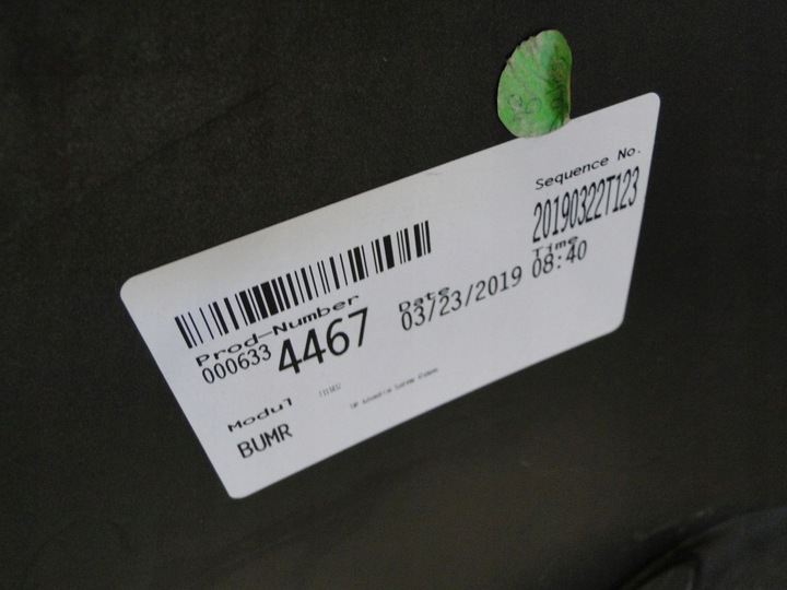 фото №15, Mercedes gle w167 167 suv бампер задний amg na датчики pts зад